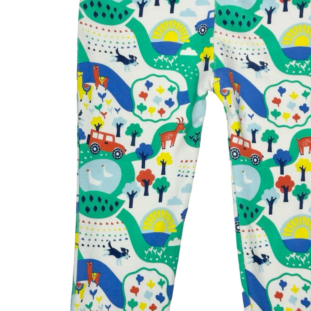 Piccalilly‎ Farm Leggings